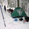 Velká Fatra 2007 - běžky a sněžnice